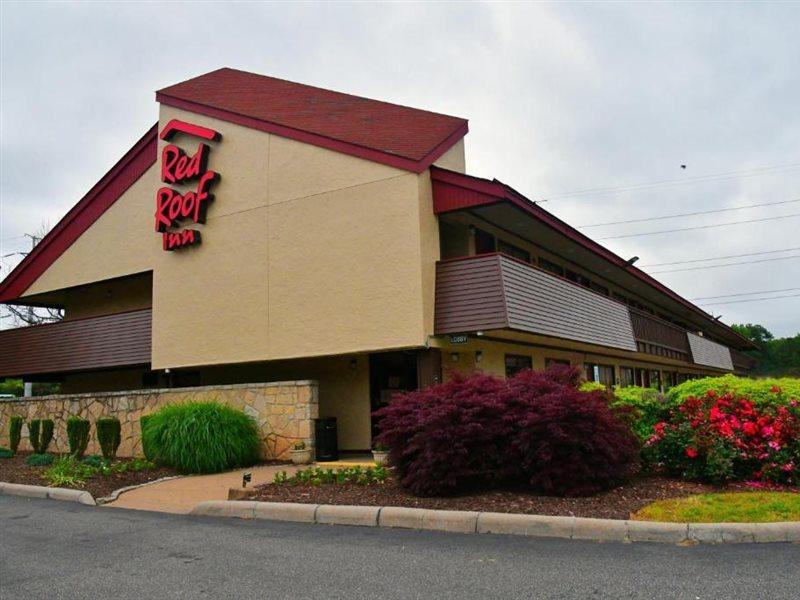 Red Roof Inn Richmond South Exterior photo