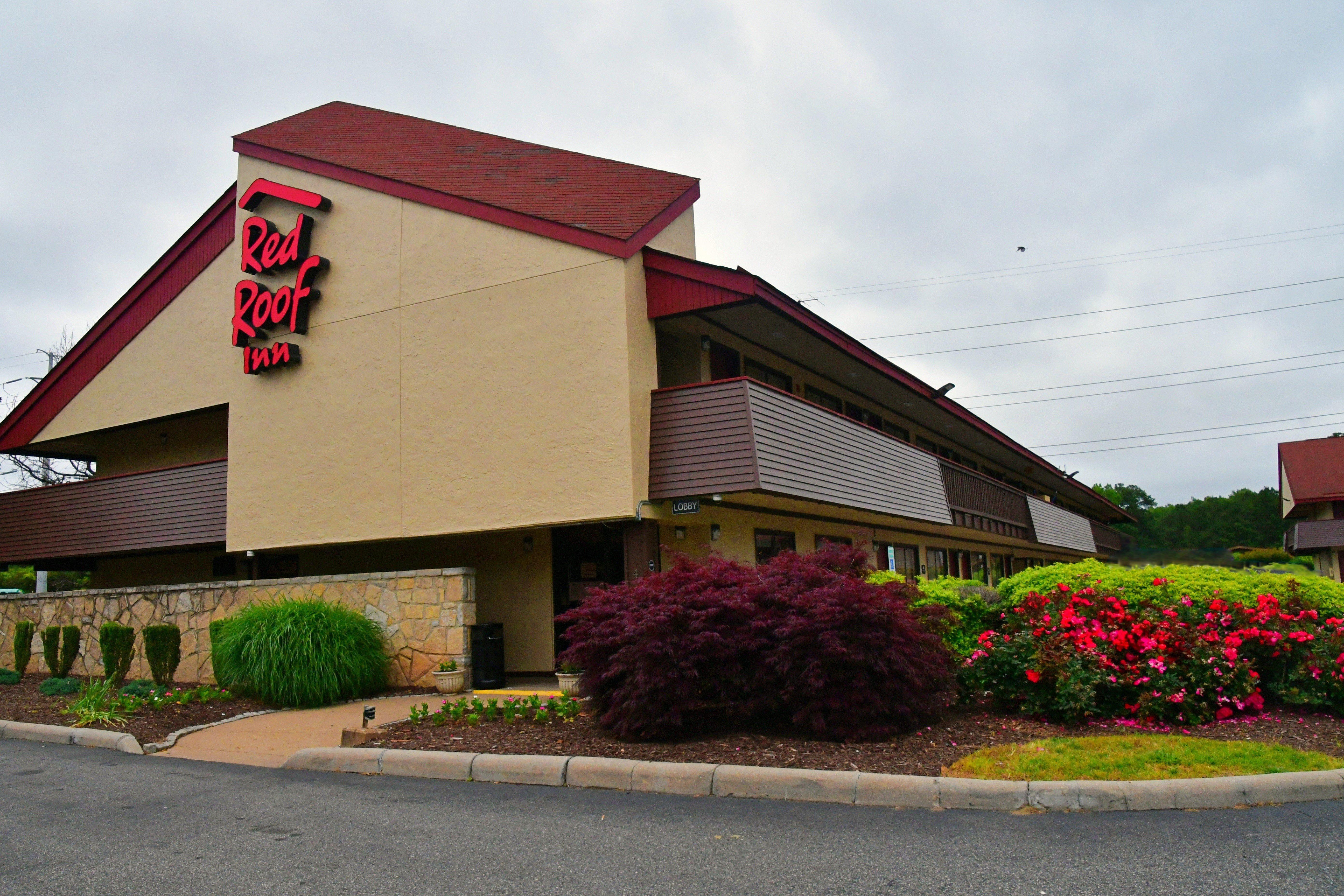 Red Roof Inn Richmond South Exterior photo