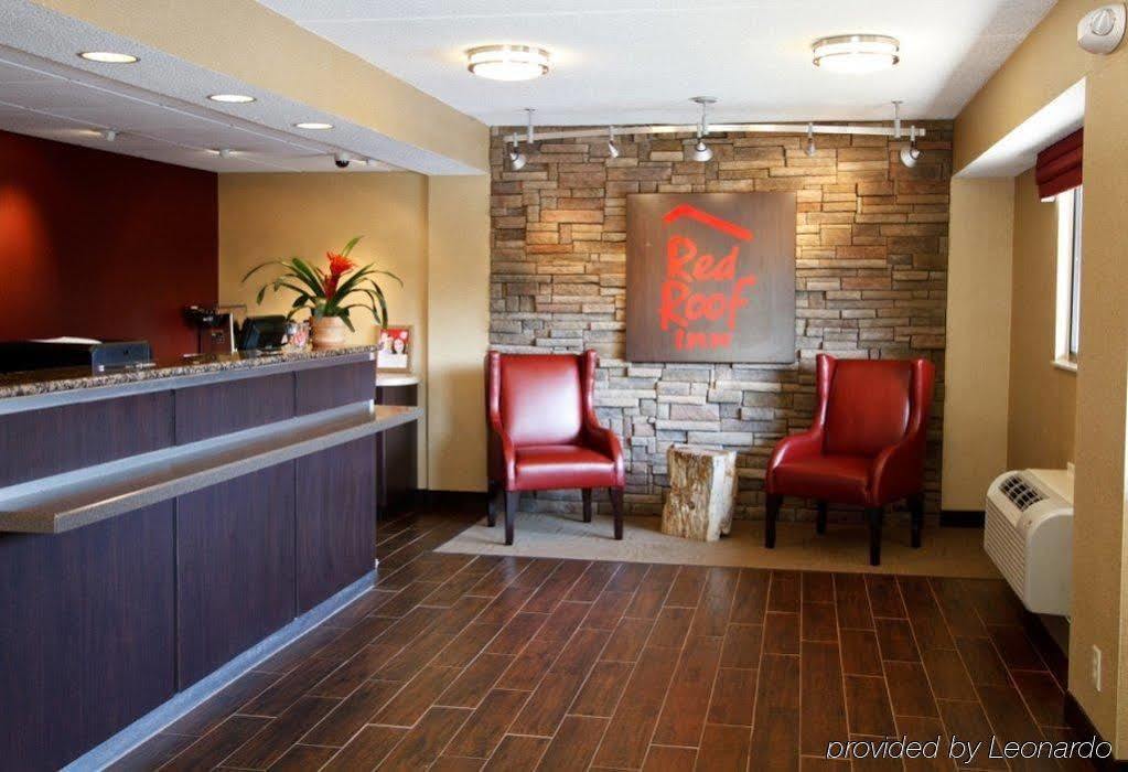 Red Roof Inn Richmond South Interior photo